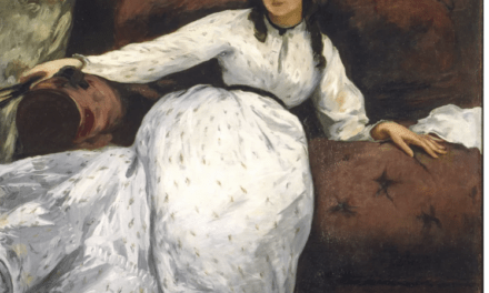 The New Yorker:  “Manet_Degas” at the Met, Reviewed An Intimate Triumph