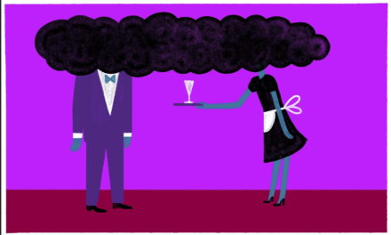 The New Yorker The Countess’s Private Secretary (1)