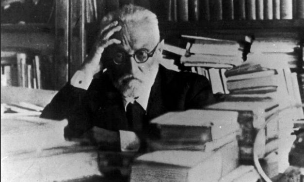 Juan Navarro: Unamuno regresa a la Universidad de Salamanca un siglo después de su destierro por Primo de Rivera
