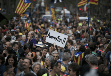 Xavier Vidal-Folch: Por la amnistía
