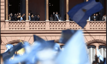 Leila Guerreiro:  Javier Milei –  Un presidente para los argentinos de bien