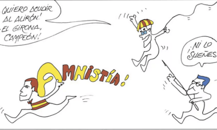 Peridis:  Viñeta del 12.XII.2023