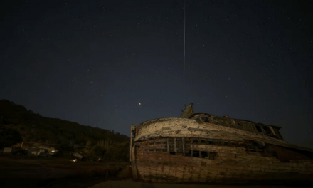 Alejandro López Gemínidas:  2023 cómo y cuándo ver la lluvia de estrellas más intensa del año