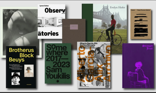 Gloria Crespo Maclennan: Los mejores libros de fotografía de 2023