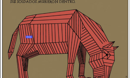Riki Blanco:  Viñeta del 15.XII.2023