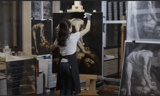 Ana Marcos:  El Prado devuelve el esplendor a su ‘caravaggio’