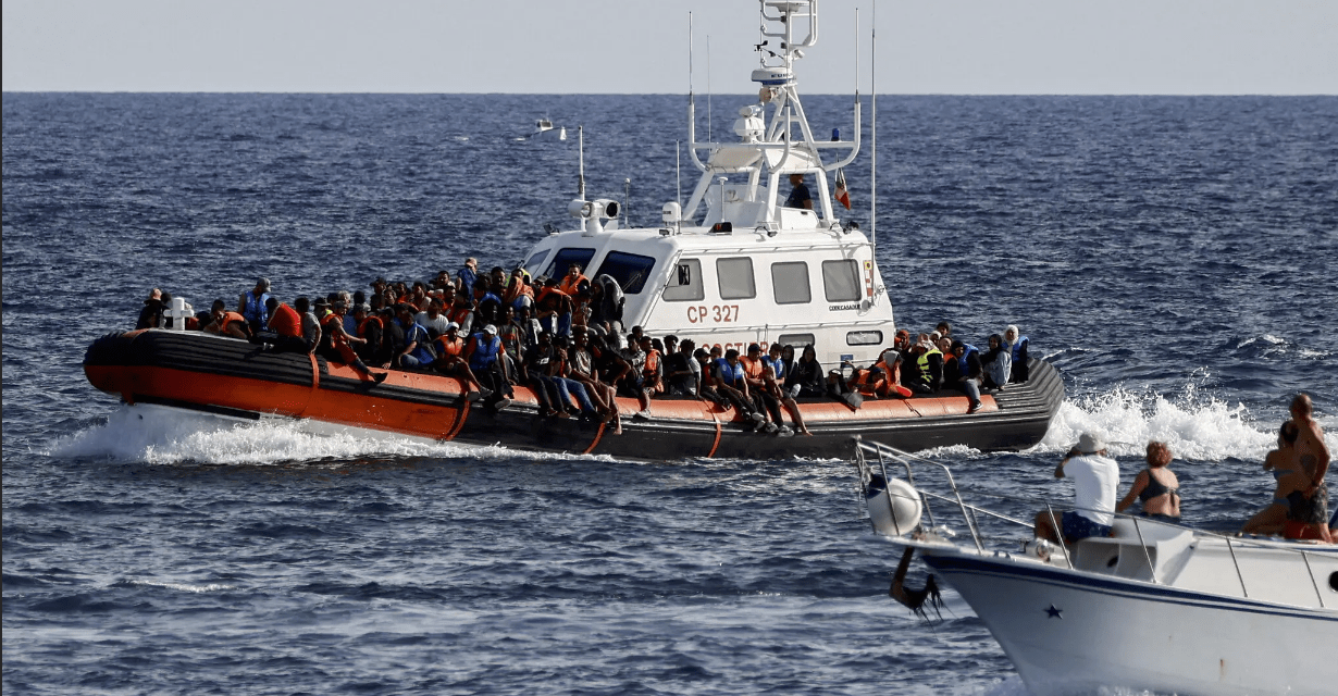The New York Times:  E.U. Countries Reach Major Deal on Migration After Years of Wrangling