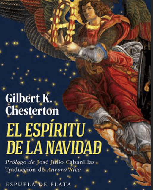 Gilbert A. Chesterton:  Los cuentos navideños de Dickens
