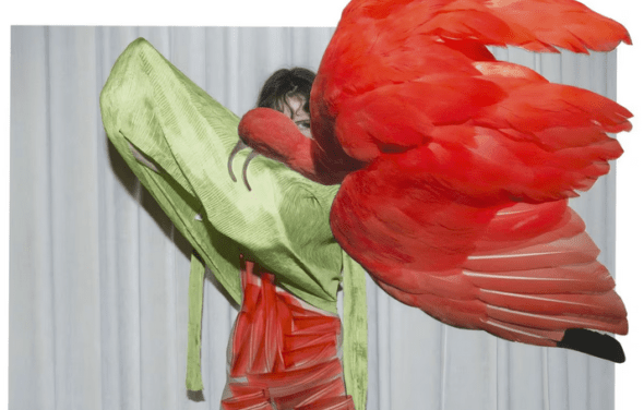 Gloria Crespo Maclennan:  Viviane Sassen, pensamiento mágico a través de una cámara