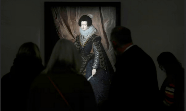 Ana Marcos: Salió de España en extrañas circunstancias en el siglo XIX y reaparece en Sotheby’s la historia del ‘velázquez’ que va a romper las subastas en 2024