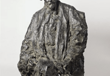 Bea Espejo:  Medardo Rosso, nada es material y todo es relativo