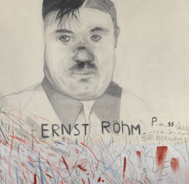 The New York Times:  Stéphane Mandelbaum, Edgy Art and a Life Violently Cut Short
