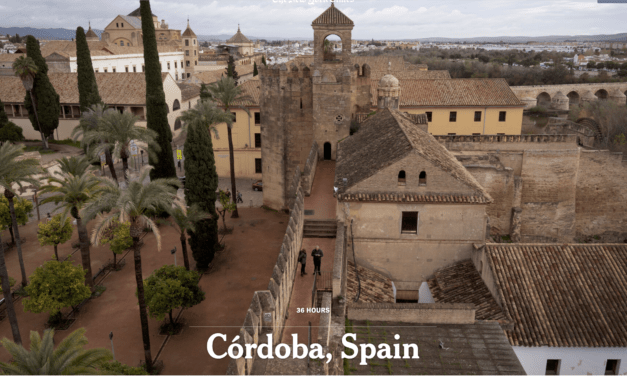 The New York Times: 36 hours in Córdoba, Spain