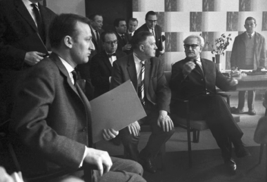 José Andrés Rojo: Fritz Bauer, un martillo contra los nazis