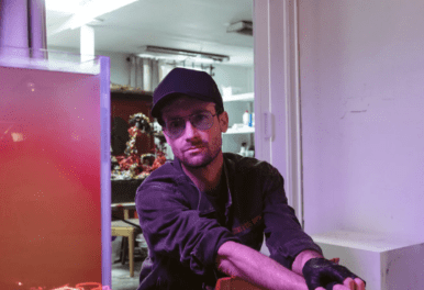 The New York Times  – ART- The Back Room of This Artist’s Studio Is Called the Abattoir