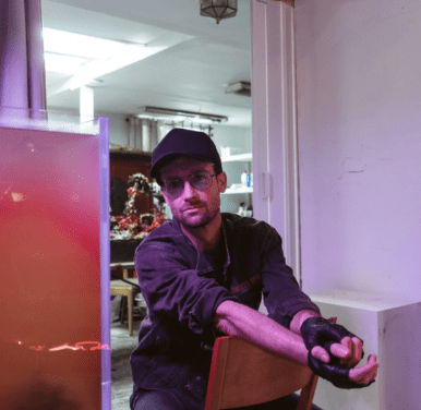 The New York Times  – ART- The Back Room of This Artist’s Studio Is Called the Abattoir