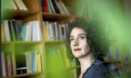 Antonia Laborde:  Valeria Campos, filósofa “La relación más íntima que uno tiene con el mundo es cuando come algo”