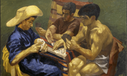 The New York Times: An Artist Shattering Boundaries in Pursuit of Freedom
