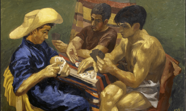The New York Times: An Artist Shattering Boundaries in Pursuit of Freedom
