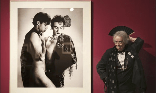 Laura Terré: El “chiste” oculto de las fotos de Colita