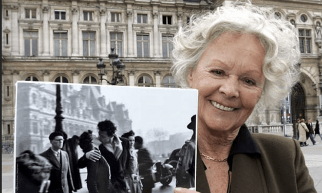 Manuel Morales: Muere en París Françoise Bornet, la mujer de la célebre fotografía del beso de Doisneau Cultura EL PAÍS