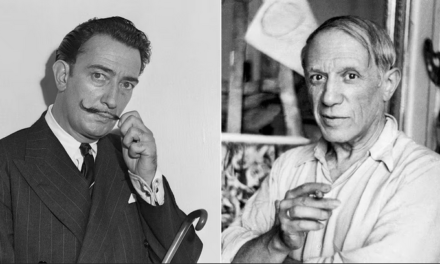 Estrella de Diego:  Picasso y Dalí se dan el relevo