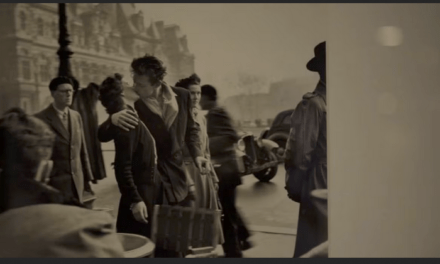 Ángeles García:  El París soñado por Robert Doisneau