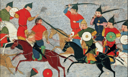 The New Yorker: The Mongol Hordes They’re Just Like Us