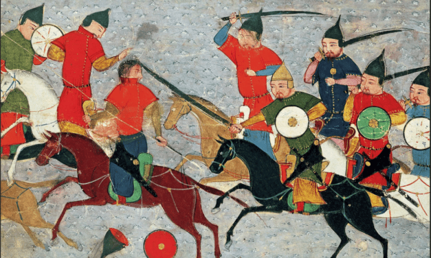 The New Yorker: The Mongol Hordes They’re Just Like Us