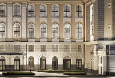 Köning Galerie Telegraphenamt – Berlin