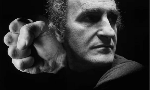 Borja Hermoso:  Universo Chillida: buceamos en su archivo personal para dar la dimensión del intelectual en su centenario
