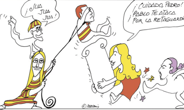 Peridis:  Viñeta del 11.I.2024