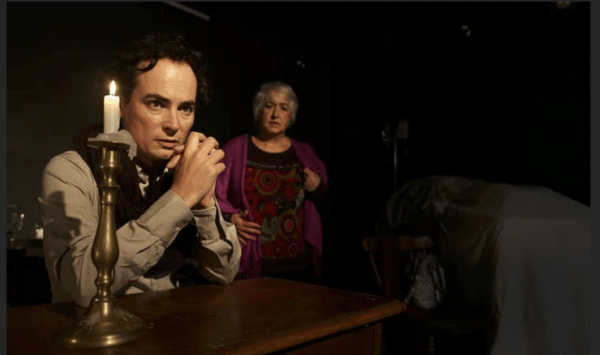Isabel Valdés: El teatro que provocço ETA.27.V.2016
