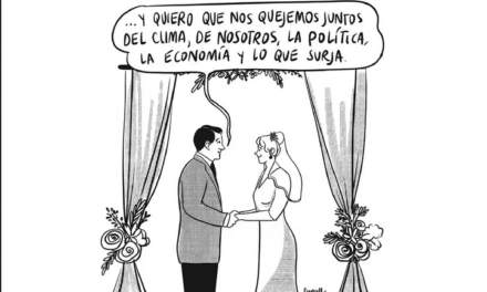 El caso es quejarse, por Daniella Martí