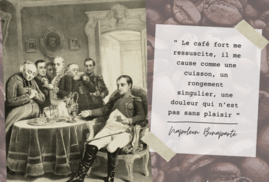 Napoleon loved coffee! – Historic Cafes Route