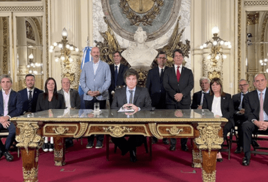 ¿Quién será el crucificado?