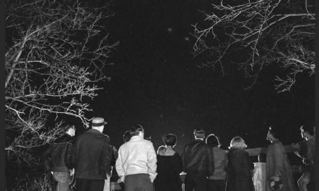 The New Yorker: The Enticing Mysteries of U.F.O. Photography