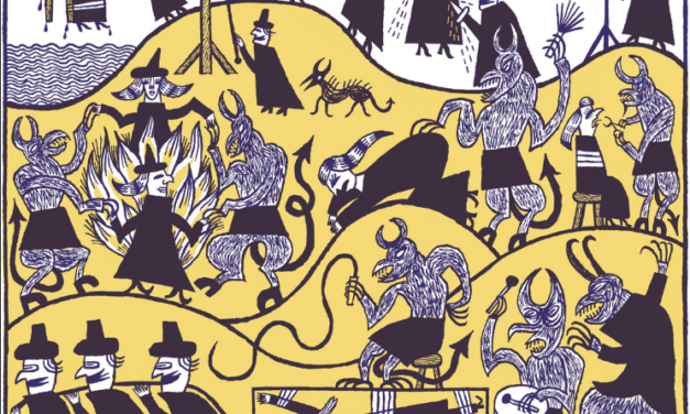 The New Yorker – Books – Trials of the Witchy Women