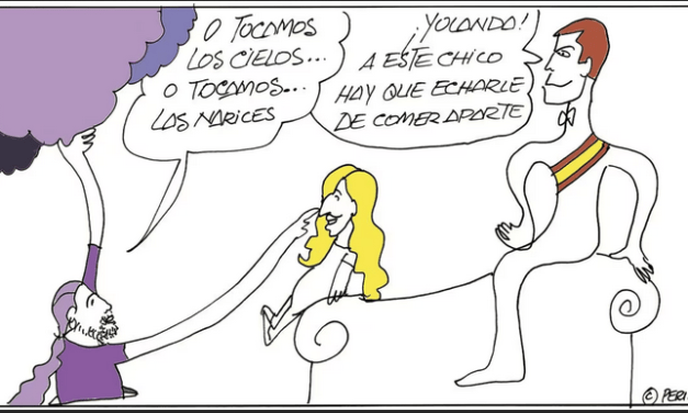 Peridis Viñeta del 16.1.2024