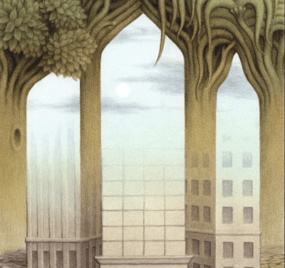 The New Yorker – Interviews -Dickson Despommier Wants Our Cities to Be Like Forests