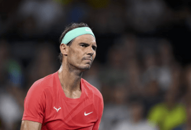 No vayas, Rafa