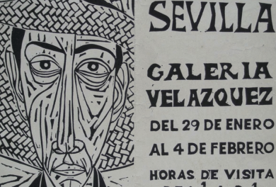 Juan Gallego Benot: ‘Viva la grasia’: una historia del arte antifranquista andaluz