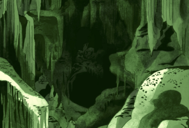 The New Yorker – Letters from Spain –  The Woman Who Spent Five Hundred Days in a Cave