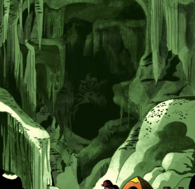 The New Yorker – Letters from Spain –  The Woman Who Spent Five Hundred Days in a Cave