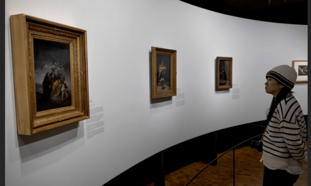 Sergio C. Fanjul:  Cómo Edvard Munch creció en la ‘goyamanía’ que convirtió al español en un pionero del arte moderno