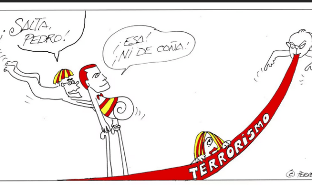 Peridis:  Viñeta del 19.I.2024