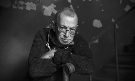 The New Yorker:  Lev Rubinstein, a Devoted and Defiant Lover of Language