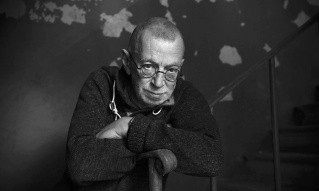 The New Yorker:  Lev Rubinstein, a Devoted and Defiant Lover of Language