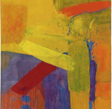The New Yorker – Art – Emily Mason, Reviewed A Brilliant Painter Who Made Color Tell a Story