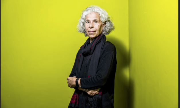 Diego Stacey: Haifa Zangana, activista política “Para aliviar la crisis humanitaria de Gaza hay que dejar de vender armas a Israel”
